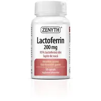 Lactoferina 200mg 30cps