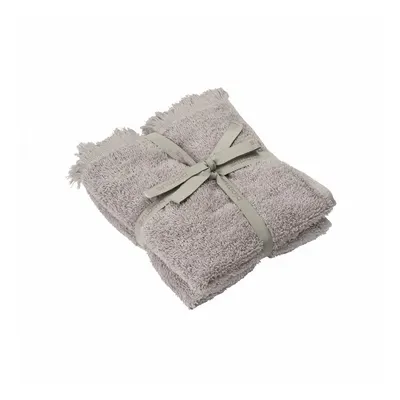 Prosoape gri-deschis 2 buc. din bumbac 30x50 cm FRINO – Blomus