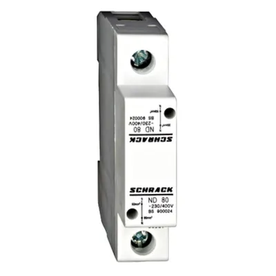 Clema nul nedeconectabila 80A