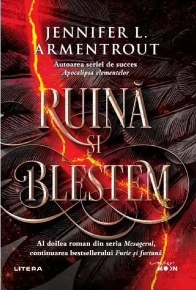 Ruină și blestem (Vol. 2) - Paperback brosat - Jennifer L. Armentrout