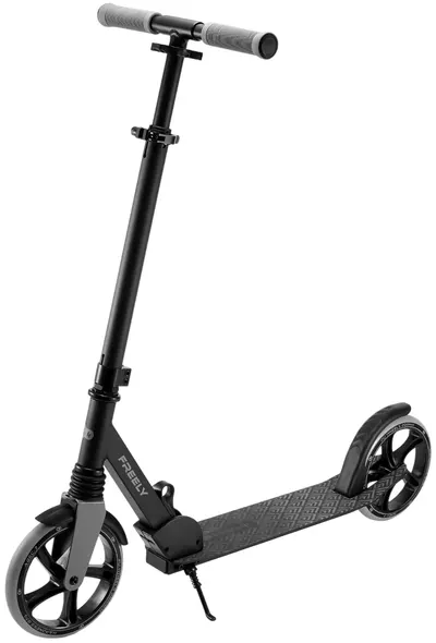 Тrotinetă KinderKraft - Freely, Black