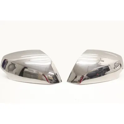 Ornamente crom pt. oglinda compatibil Renault Fluence, Megane 3, Laguna 3, Latitude, Scenic 3, Grand Scenic 3 CROM 0480
