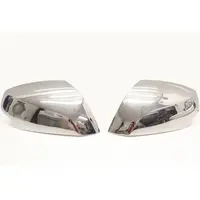 Ornamente crom pt. oglinda compatibil Renault Fluence, Megane 3, Laguna 3, Latitude, Scenic 3, Grand Scenic 3 CROM 0480