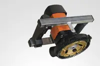 Masina portabila pentru rectificat pardoseala si beton CG125 - Norton Clipper
