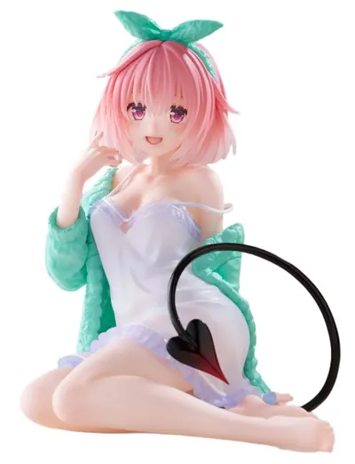 Statuetă Taito Animation: To Love-Ru - Momo (Roomwear), 13 cm