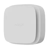 Detector de fum/caldura si CO wireless FireProtect 2 AJAX FIREPROTECT-2-F-T-CO-W-RB, 85 dB, RF 1700 m, tamper