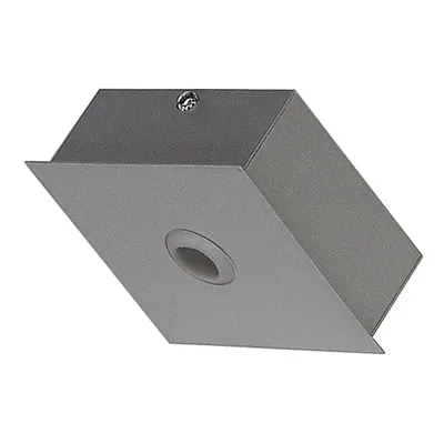 Accesoriu pentru AIXLIGHT,suport prindere cu alimentare,gri