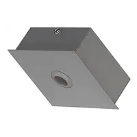 Accesoriu pentru AIXLIGHT,suport prindere cu alimentare,gri