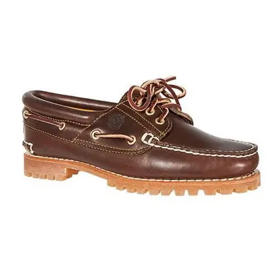 Pantofi universali 51304 pentru întregul an maro damă