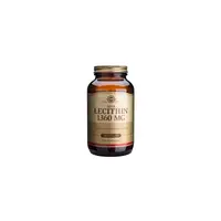 Lecithin 1360mg 100cps (Lecitina din soia) SOLGAR