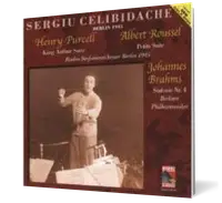 Sergiu Celibidache in Berlin 1945