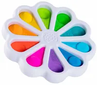 Jucarie senzoriala Tomy Fat Brain Toys - Dimple, cifre