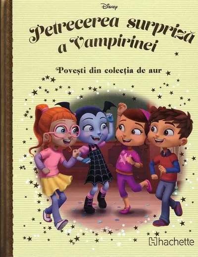 Disney. Petrecerea surpriza a Vampirinei