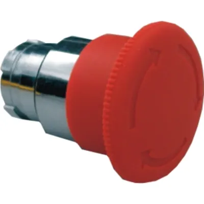 Cap ciuperca 40 mm Rosu 40 mm