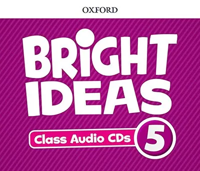 Bright Ideas Level 5 Audio CDs