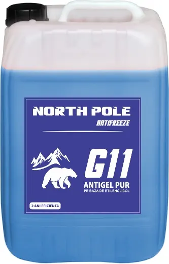 Antigel Concentrat North Pole G11 (20L)