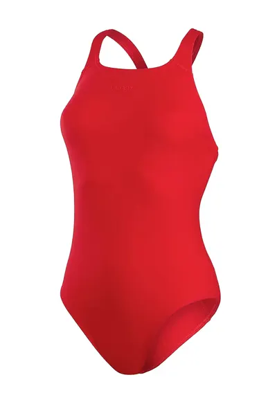 Costum inot femei Eco Endurance Medalist rosu