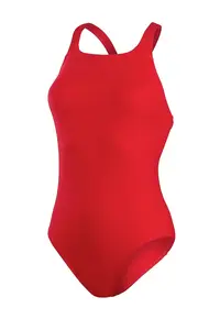 Costum inot femei Eco Endurance Medalist rosu