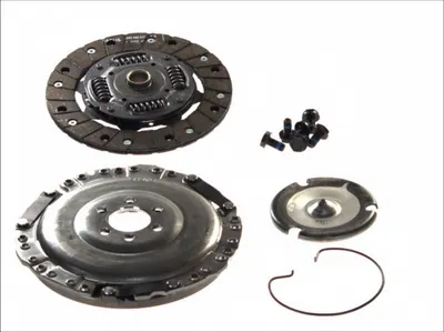 Kit ambreiaj (210mm) potrivit SEAT CORDOBA, IBIZA II, TOLEDO I; VW GOLF III, GOLF IV, VENTO 1.8 2.0 05.91-06.02