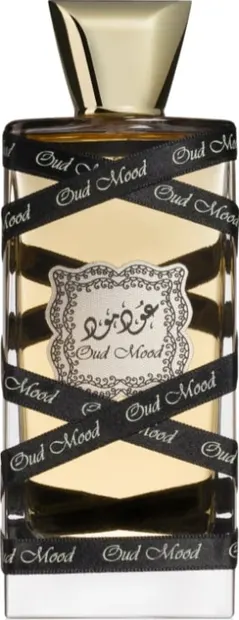 Lattafa Apă de Parfum Oud Mood, 100 ml