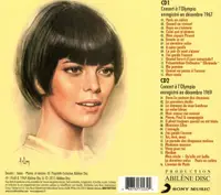 Mireille Mathieu - A l'Olympia 1967/1969