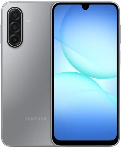 Smartphone Samsung - Galaxy A17, 6.7'', 4GB/256GB, Gri