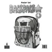 Backpack Gold 4 posters