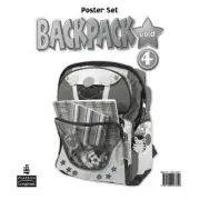 Backpack Gold 4 posters