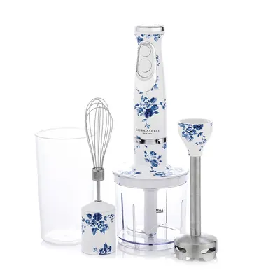 Blender vertical 4 in 1 LAURA ASHLEY CHINA ROSE