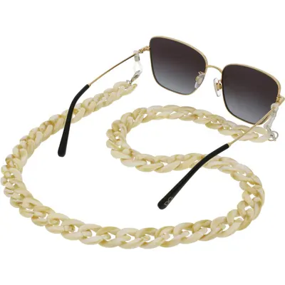 Lant ochelari YJS10 B3 Yellow White