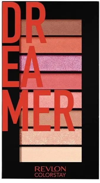 Revlon Colorstay Paletă de farduri de pleoape Looks Book, Dreamer, No 950