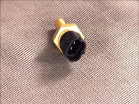 Senzor temperatura lichid racire (numar pini: 2, negru) potrivit ALFA ROMEO 159, 4C, 4C SPIDER, GIULIETTA, GIULIETTA HATCHBACK, TONALE; FIAT 500L, 500X, CROMA, DOBLO, DOBLO CARGO 1.6-2.2 10.95