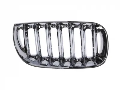 Grila radiator fata dreapta crom BMW X3 intre 2004-2011