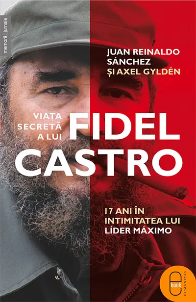 Viata secreta a lui Fidel Castro (epub)