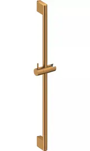 Bara dus Duravit, universala UV0600004004, 700 mm, Bronz mat