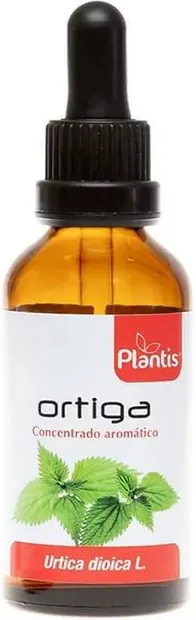 Plantis Tinctură de urzică, 50 ml, Artesania Agricola