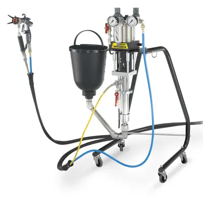 Pompa AirCoat Wagner Finefinish 20-30 S AirCoat CART 230V debit 1.8 l/min