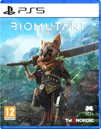 Biomutant (PS5)