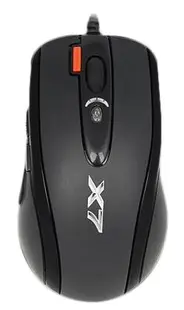Mouse de gaming A4Tech - Oscar XL-750BK, laser, negru