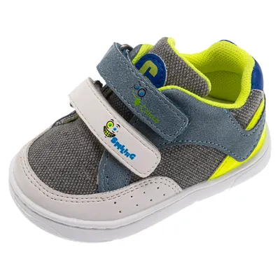 Pantofi copii Chicco Gioiello, Gri, 69191-64P
