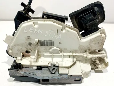 Broasca usa stanga fata 5K1837015J Seat Leon 3 facelift (2016-2020)