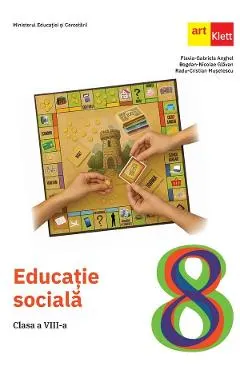 Educatie sociala - Clasa 8 - Manual