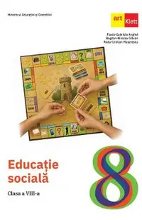 Educatie sociala - Clasa 8 - Manual