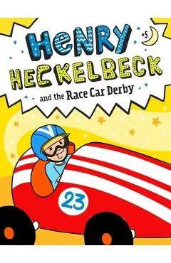 Henry Heckelbeck and the Race Car Derby, 5