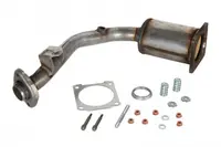 Convertor catalitic potrivit CITROEN C2, C3 I, C3 II, C3 PLURIEL; PEUGEOT 1007, 207 1.4 02.02-