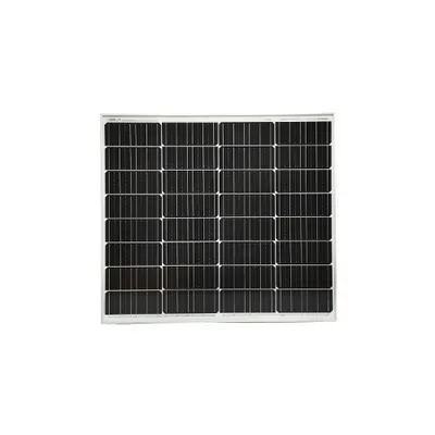 Panou solar 100W fotovoltaic monocristalin cablu 70 cm cu conector MC4 760x680x30mm Breckner Germany Cod: BK87445