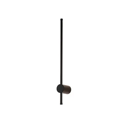 ASCOLI LED Aplica de perete 12W 4000K 600MM, negru