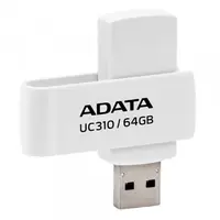 Memorie Externa USB-A 3.2 Adata UC310, 64Gb UC310-64G-RWH