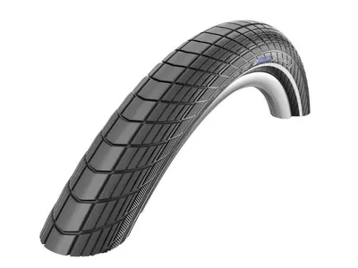 Big Apple - Wired - ADDIX - RaceGuard - 18x2.00 - Black + Reflex