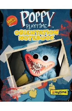 Orientation Notebook (Poppy Playtime)